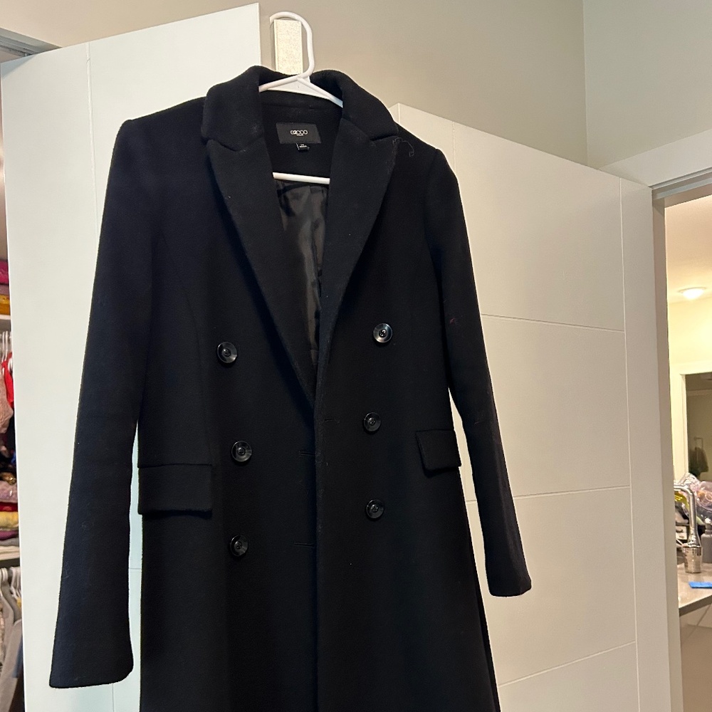 G2000 womens wool coat